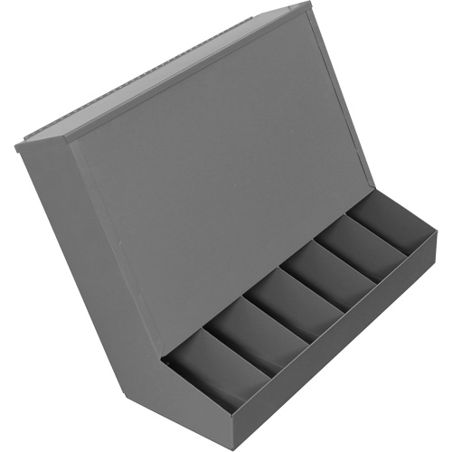 Gravity Feed Dispenser with Lid Equipment World