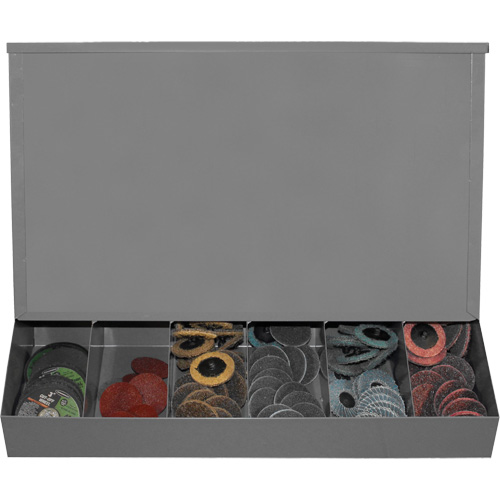 Gravity Feed Dispenser with Lid Equipment World