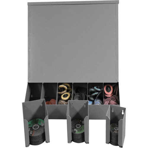 Gravity Feed Dispenser with Lid Equipment World