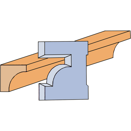 Cove Moulding Cutter Set Equipment World
