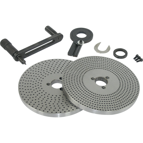 Plateau diviseur pour table rotative Equipment World