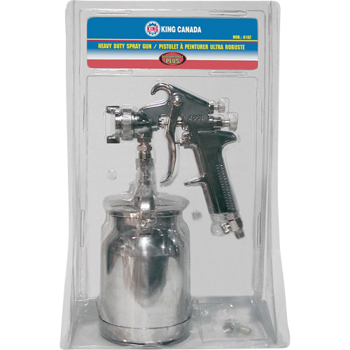 Heavy-Duty Spray Gun Equipment World