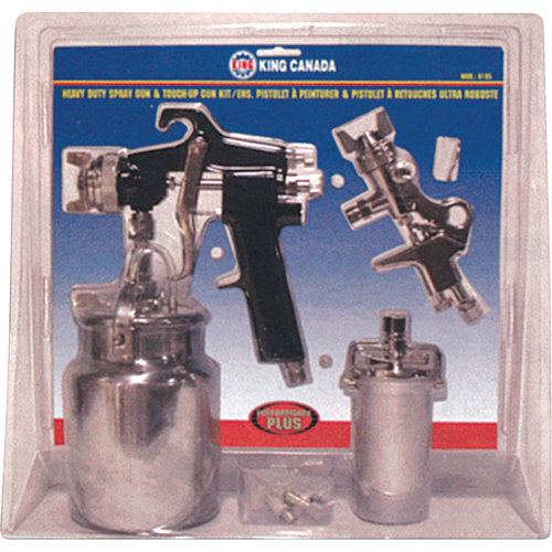 Spray Gun Kits Equipment World