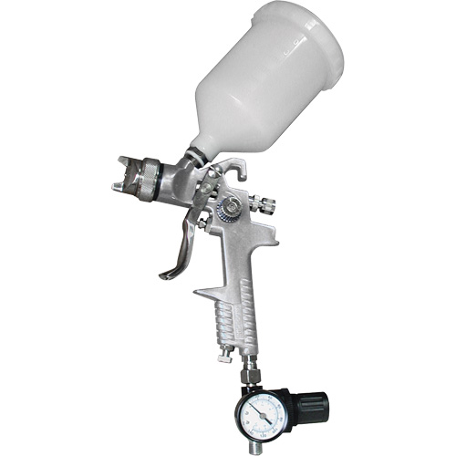 HVLP Spray Gun Kit Equipment World