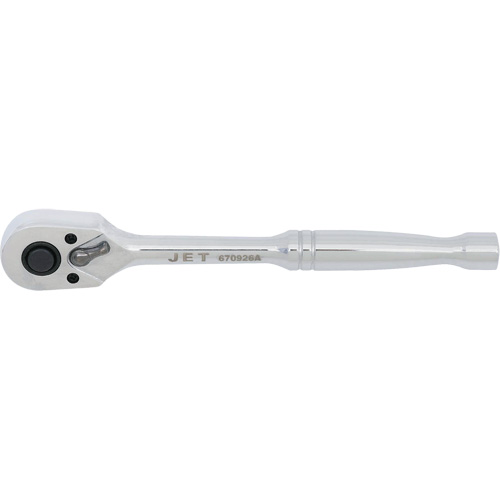 RHQ-14 Oval Head Ratchet Wrench, 1/4" Drive, Plain Handle Equipment World