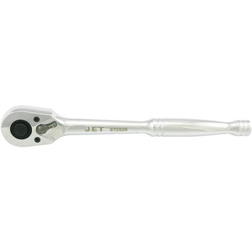 RHQ-12 Oval Head Ratchet Wrench, 1/2" Drive, Ergonomic Handle Equipment World