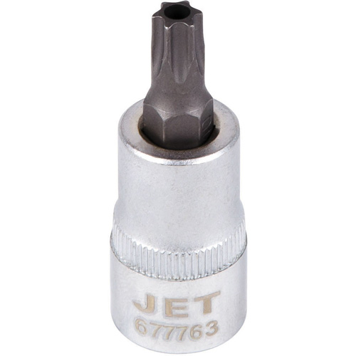 Long Bit Socket, Torx&reg; Tamper, T-40 x 2" L, 3/8" Drive Equipment World