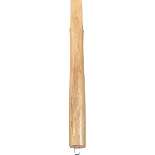 Brick Adze Eye Hammer Handle , Wood, 12" L Equipment World