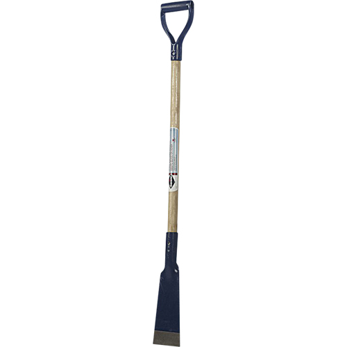 Yukon  Scraper, 14" x 3-3/4" Blade, D-Grip Handle Equipment World
