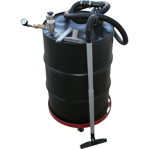 Liquid Transfer & Clean-Up Systems, 55 US Gal. (208.2 Litres) Capacity Equipment World