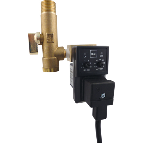 Maxdrain Electronic Automatic Drains Equipment World