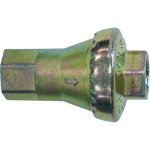 Pre-Set Pressure Regulators, 45 PSI Max. PSI, In Line Equipment World