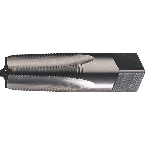 Pipe Tap, 1/8", 4 Flutes Equipment World