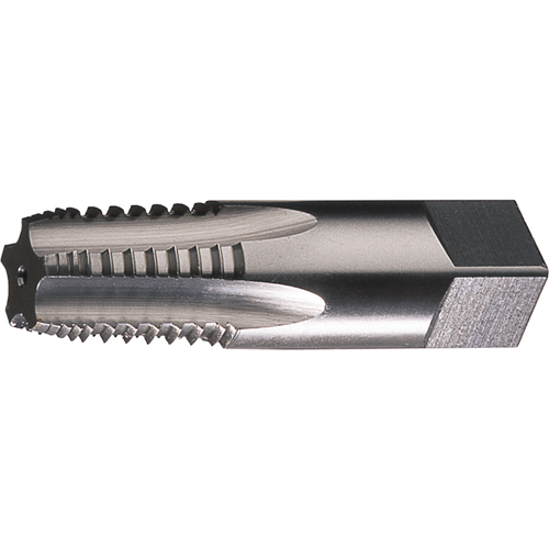 Pipe Tap, 1/2-14, 4 Flutes Equipment World