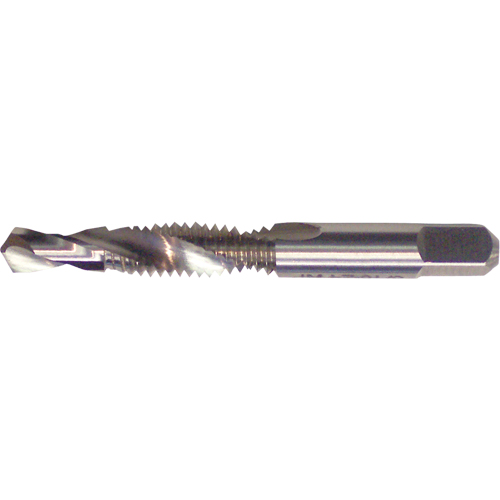 Combination Taps & Drills, High Speed Steel Equipment World