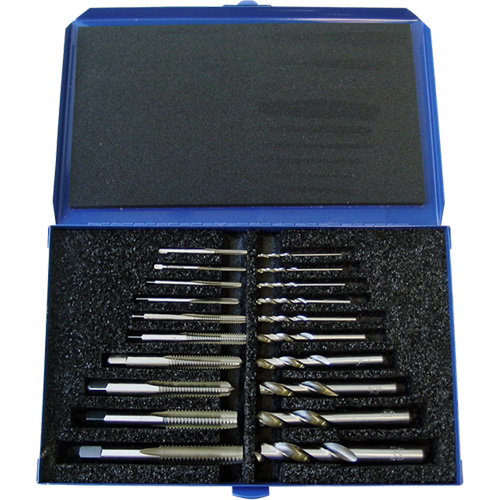 Tap & Drill Sets Equipment World