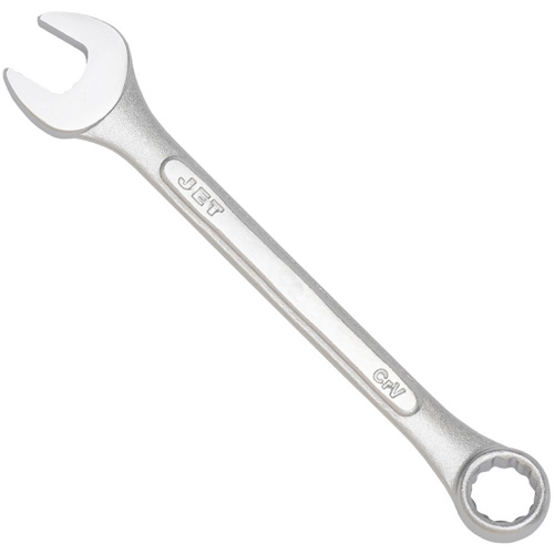 Raised Panel Combination Wrench, 7 mm, Chrome Finish Equipment World
