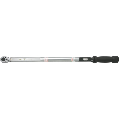 Heavy-Duty Slim Head Torque Wrench, Dial, 1/2" Circle Drive, 30 - 250 ft-lbs. Equipment World