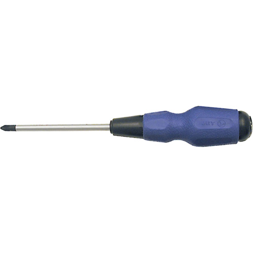 Phillips TORQUE DRIVE&reg; Screwdriver, 4" Length Equipment World