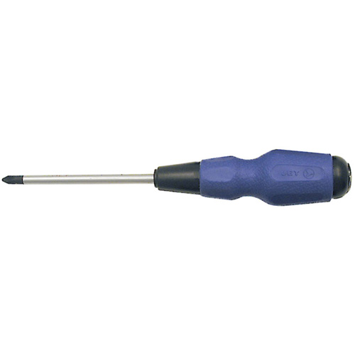 Phillips TORQUE DRIVE&reg; Screwdriver, #3, 6" L, Cushion Grip Handle Equipment World
