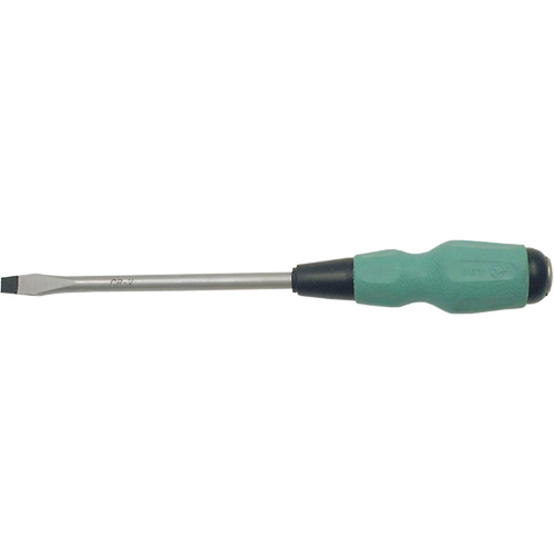Slot TORQUE DRIVE&reg; Screwdriver, 6" Length Equipment World