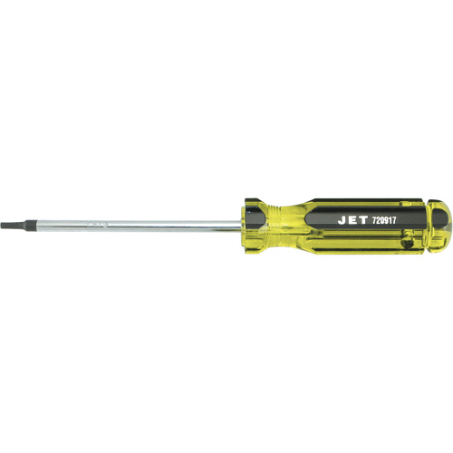 TORX&reg; Jumbo Handle Screwdriver, 4" Length Equipment World
