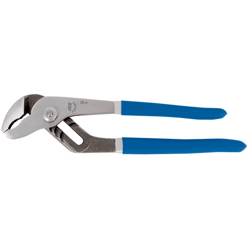 Groove Joint Pliers, 9-1/2" Equipment World