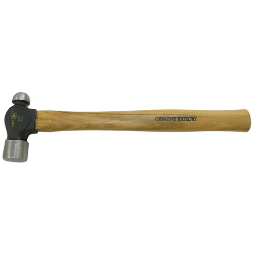BP-32H Ball Pein Hammer, 32 oz. Head Weight, Plain Face, Wood Handle Equipment World