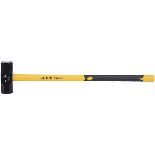 SH-10F Sledge Hammer, 10 lbs., Fibreglass Handle Equipment World