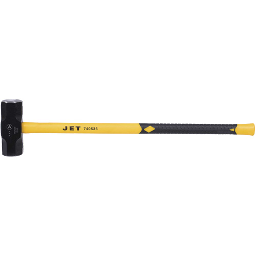 SH-12F Sledge Hammer, 12 lbs., Fibreglass Handle Equipment World