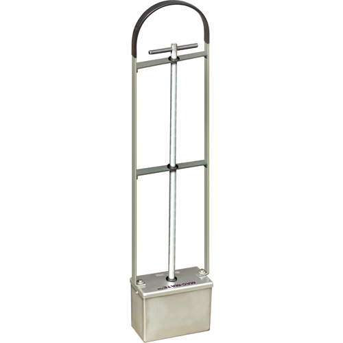 AIMANT,RAM-PIECES MAGNET,POIGNEE LONGUE,7 LB CAP, Longueur de 4-1/2", Capacit&eacute; de 5 lb Equipment World