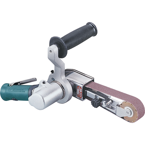 Dynafile&reg; III Abrasive Belt Machines, 1/4" - 1" x 18", 32 CFM, 1/4" NPT Equipment World