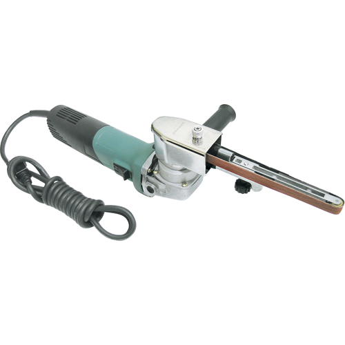 Ponceuses &agrave; ruban &eacute;lectrique Dynafile<sup><sup> II Equipment World