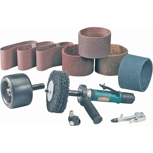 Dynastraight Drum Sander Versatility Kit Equipment World