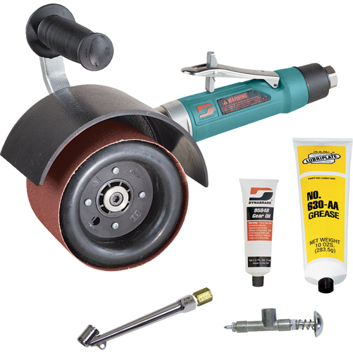 Dynisher&reg; Finishing Tool Versatility Kits Equipment World