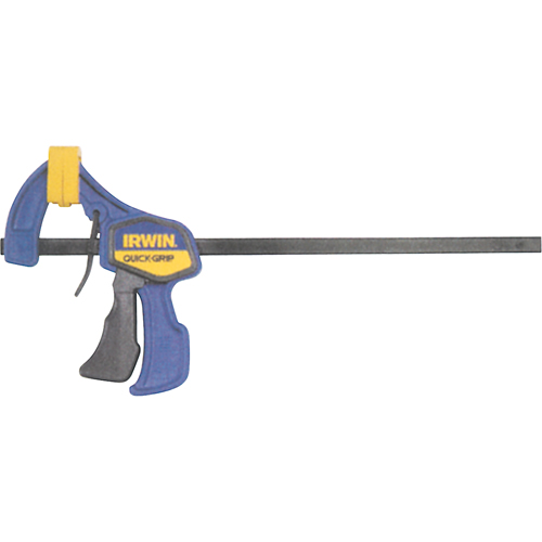 Quick-Grip&reg; One-Handed Clamps - Bar Clamps/Spreaders, 6" (152 mm) Equipment World