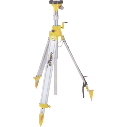 Heavy-Duty Elevating Tripods Equipment World