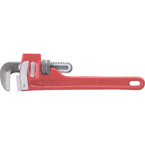 Raprench&reg; Wrench #10, 10" Jaw Capacity, 10" Long, Powder Coated Finish Equipment World