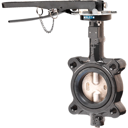 Butterfly Valves - Series BFV, 2" Pipe, 225 PSI Equipment World