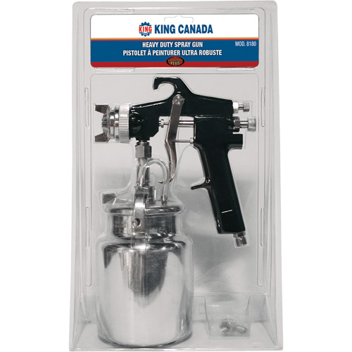 Heavy-Duty Spray Gun Equipment World