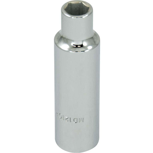  Socket, 10 mm, 1/2" Drive, 6 Points, Deep Equipment World