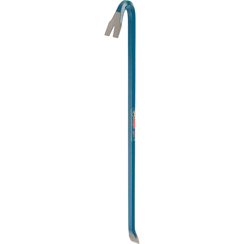 Gooseneck Wrecking Bar, 5/8" Width, 18" Length Equipment World