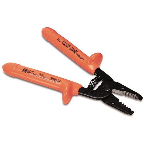 Insulated Wire Stripper-Cutters Equipment World