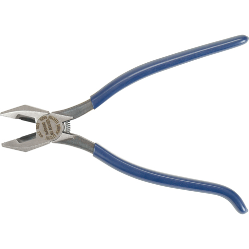 Side Cutters For Rebar Work, 9-1/4" L Equipment World