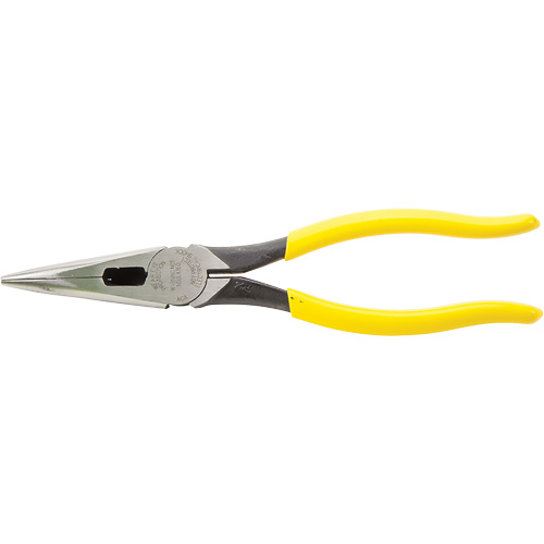 Pinces &agrave; bec long coupantes de c&ocirc;t&eacute;, 8-7/16" lo Equipment World