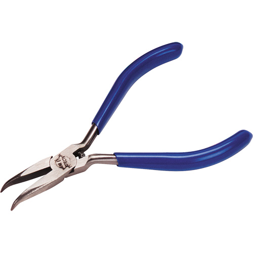 Midget Curved Needle Nose Pliers Equipment World