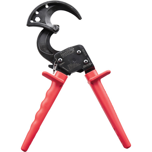 Ratcheting Cable Cutters, 10" Equipment World