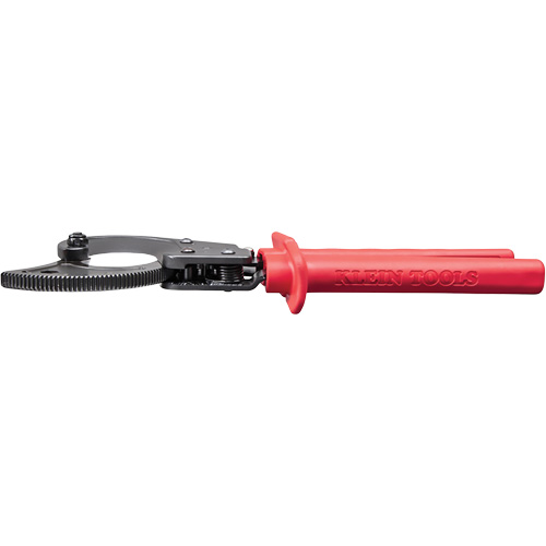 Ratcheting Cable Cutters, 10" Equipment World