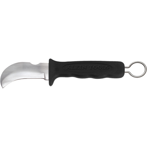 Cable Skinning Hook Blade with Notch Equipment World