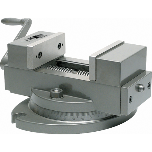 Self Centering Precision Vise Equipment World